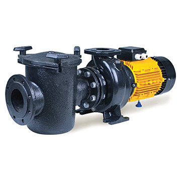  CFRP Swimming Pool Pump