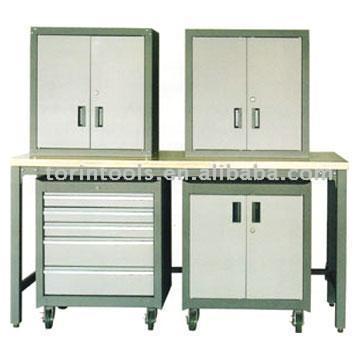  Tool Cabinet and Work Bench (Кабинет министров и инструмент верстак)