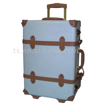  Pig Leather Trolley Case (Pig Leather Case Trolley)