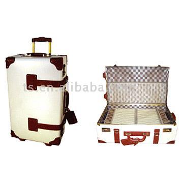  Pig Leather Trolley Cases (Pig Cuir Trolley)