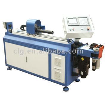  CNC Pipe Bending Machine (CNC machine  cintrer tuyaux)