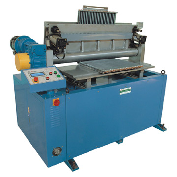  Condenser Bending Machine (Condenser Cintreuse)