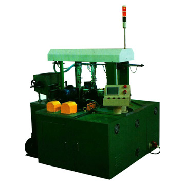  Pipe End Shaping Machine