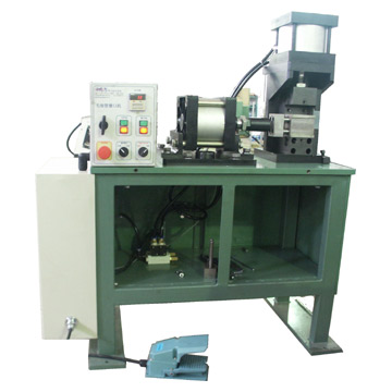  Capillary Tube Cutting and End Processing Machine