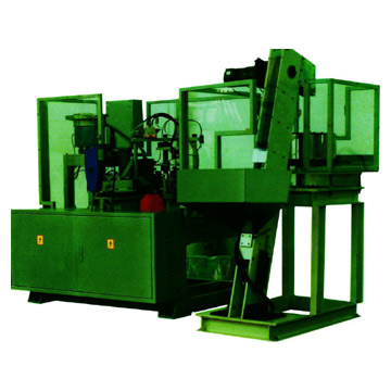  CNC Ring Machine