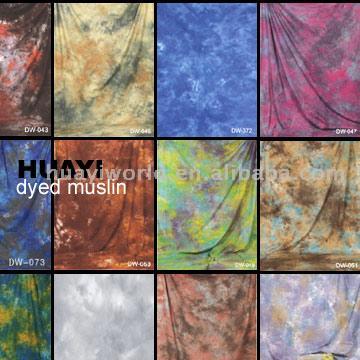  Dyed Muslin Background (Dyed Muslin Hintergrund)