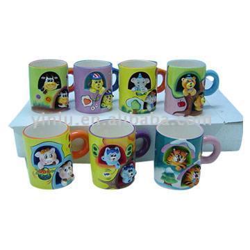 Dolomite Cartoon Mug S / 6 (Dolomite Cartoon Mug S / 6)