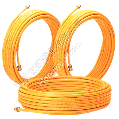  Gas Hoses (Tuyaux de gaz)