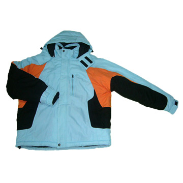 Ski-Jacke (Ski-Jacke)