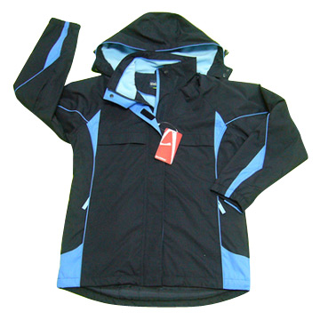  Skiing Jacket (Ski Jacket)