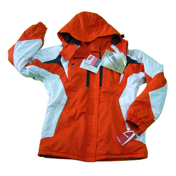  Skiing Jacket (Ski Jacket)