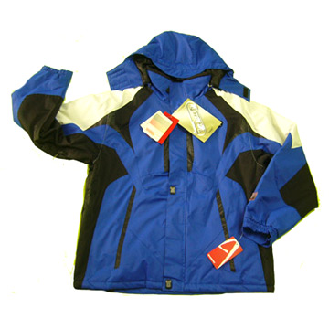  Skiing Jacket (Ski Jacket)