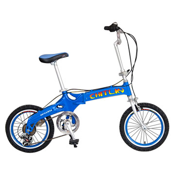  Folding Bike (Vélo pliant)