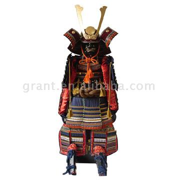  Samurai Armor (Samurai Armor)