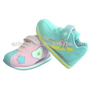  Children`s Sports Shoes (Детская Спортивная обувь)