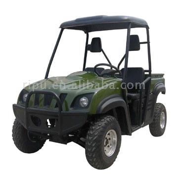  Utility Vehicle (Un vhicule profitable)