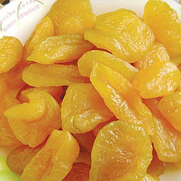  Preserved Peach (Сохранился персика)