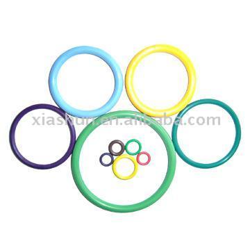  High Quality O-Rings (Haute Qualité O-Rings)