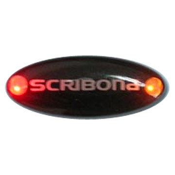  Flashing Sticker (2 LEDs) ( Flashing Sticker (2 LEDs))