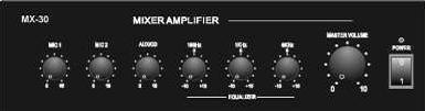  Desktop Mixer Amps ( Desktop Mixer Amps)