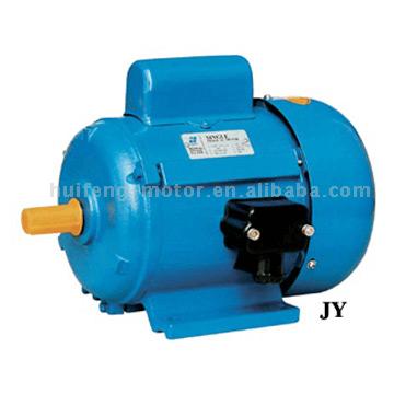  Single Phase Capacitor Start Motor ( Single Phase Capacitor Start Motor)