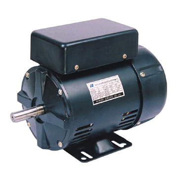  Single Phase Capacitor Start & Run Motor ( Single Phase Capacitor Start & Run Motor)