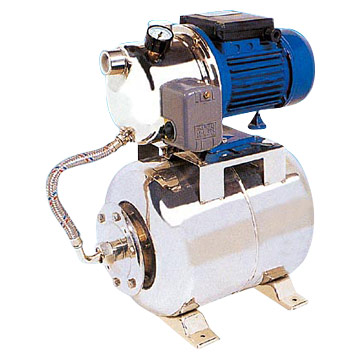  Self-Priming Jet Pump (Самовсасывающие струйного насоса)