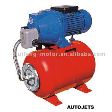  Self-Priming Jet Pump (Самовсасывающие струйного насоса)