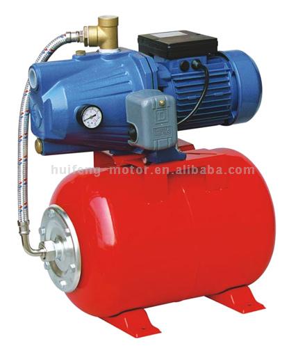  Self-Priming Jet Pump (Самовсасывающие струйного насоса)