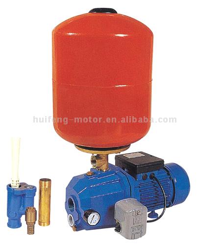  Automatic Deep Well Jet Pump ( Automatic Deep Well Jet Pump)