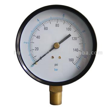  Pressure Gauge (Манометр)