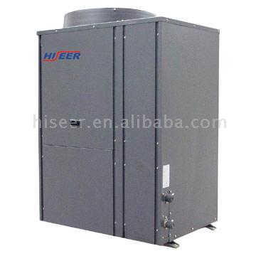  Air Cooled Chiller (Heat Pump) with Boiler (Air Cooled Chiller (Heat Pump) avec chaudière)