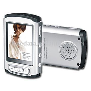  USB2.0 MP4 Player with 8 Functions (USB2.0 MP4-плеер с 8 функциями)