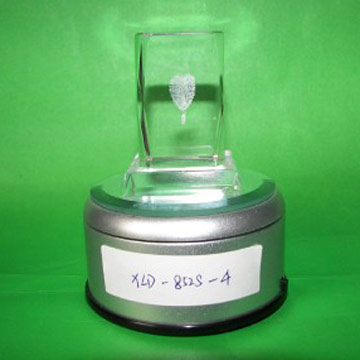 LED Rotary Crystal Lampenfassung (LED Rotary Crystal Lampenfassung)