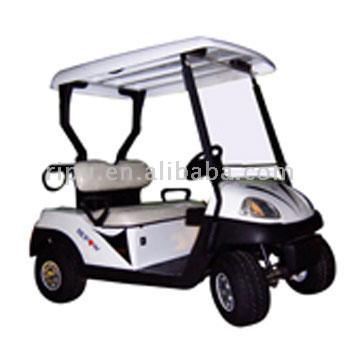  Golf Cart (Chariot de golf)