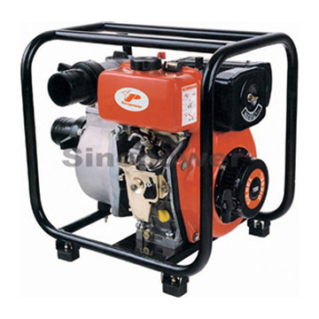  Diesel Water Pump (Diesel pompe à eau)