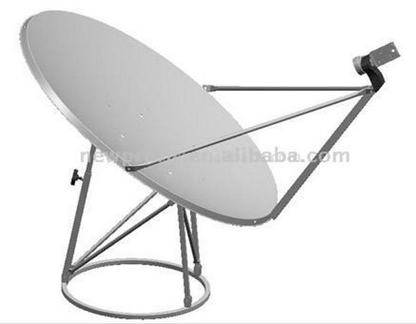  C/KU Dish Antenna (C / Ku antenne parabolique)