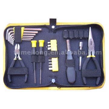  27 Pieces Combination Tool Set (27 штук Комбинированный набор инструментов)