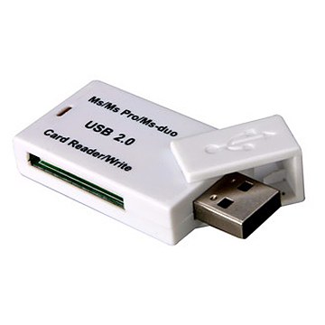  USB 2.0 Card Reader (USB 2.0 Card Reader)