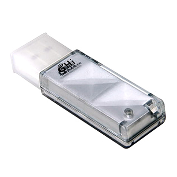  USB 2.0 MS/MS-PRO/MS-DUO Card Reader ( USB 2.0 MS/MS-PRO/MS-DUO Card Reader)