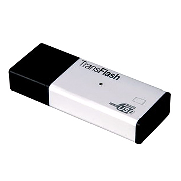 T USB 2.0-Flash-Card Reader (T USB 2.0-Flash-Card Reader)