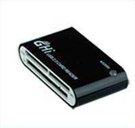 USB 2.0 All in 1 Card Reader (USB 2.0 All in 1 Card Reader)