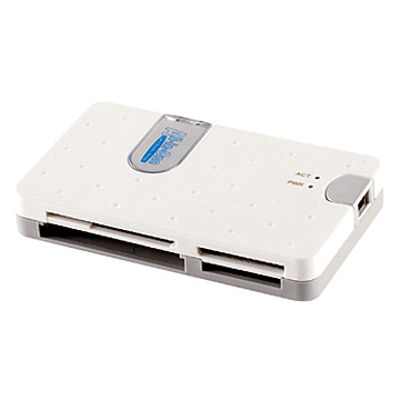  USB 2.0 All In 1 Card Reader VC333 (USB 2.0 All in 1 Card Reader VC333)