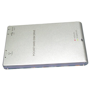  USB2.0 2.5" Aluminum HDD Enclosure ( USB2.0 2.5" Aluminum HDD Enclosure)