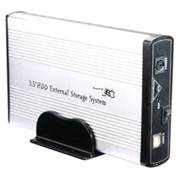  USB2.0 3.5` no screw HDD Enclosure ( USB2.0 3.5` no screw HDD Enclosure)