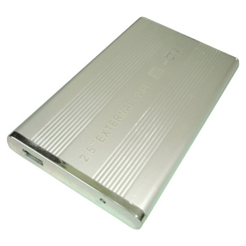  USB 2.0 2.5` SATA aluminum HDD Enclosure (USB 2.0 2.5 `SATA HDD Enclosure алюминий)