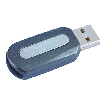  USB to Infrared Adapter (USB Adaptateur infrarouge)