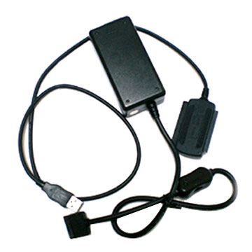 USB 2.0 IDE-Kabel (USB 2.0 IDE-Kabel)