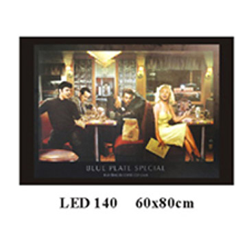  LED Light Picture (LED Light Bild)