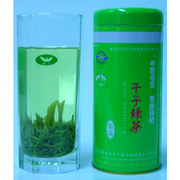  Wuzi Green Tea (Choice Goods) ( Wuzi Green Tea (Choice Goods))